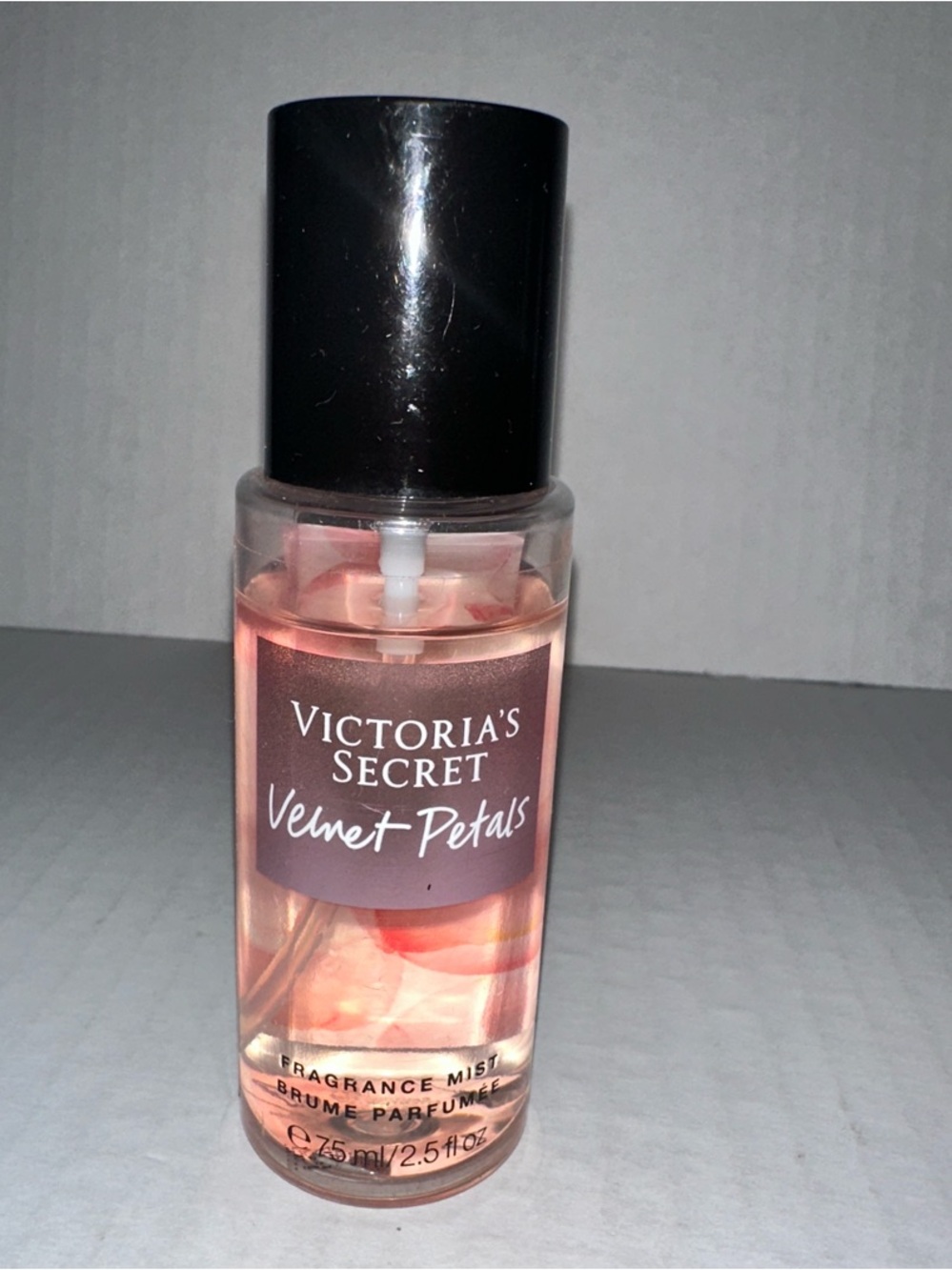 Victoria's Secret Velvet Petals Fragrance Mist